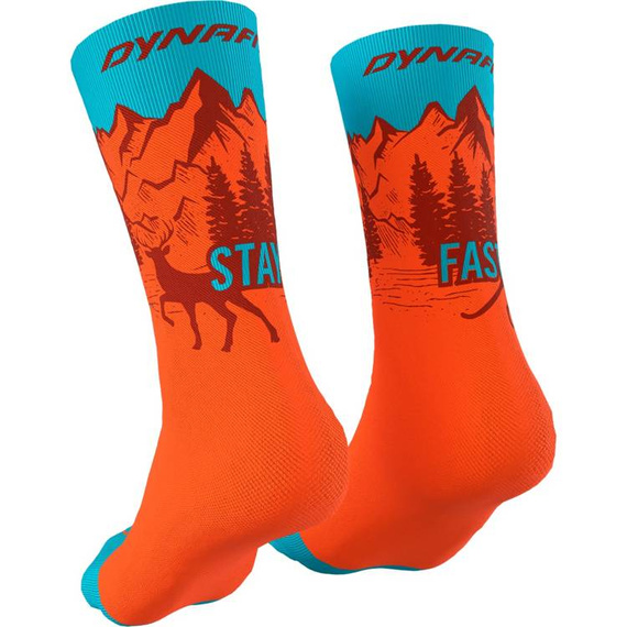 Skarpety sportowe DYNAFIT Stay Fast Socks Unisex