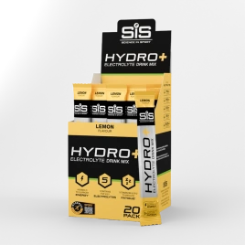 Napój SIS GO Hydro+ Lemon Powder 6x4,5g