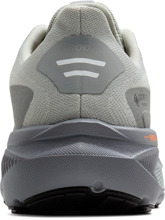 Buty do biegania Brooks GHOST 17 GTX Smoke/Primer Grey/Orange