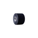 Taśma kinezjologiczna Ortho Movement Kinesiology Tape 5 cm - czarna