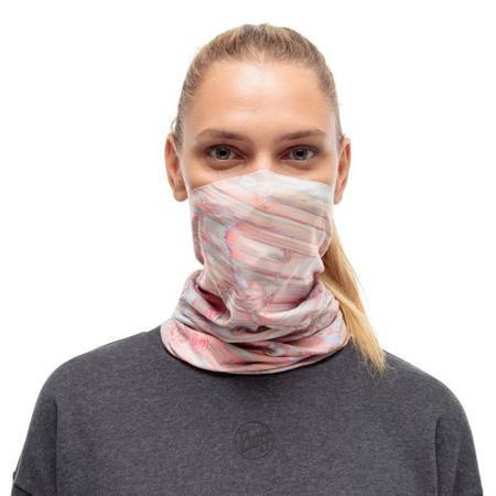 Chusta z filtrem Buff® MYKA PINK XS/S