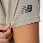 Koszulka do biegania New Balance TOP R.W. TECH TEE WITH DRI-RELASE - MT23059AL