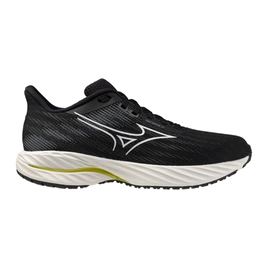Buty do biegania damskie Mizuno WAVE INSPIRE 21 Black/White/Vibrant Yellow