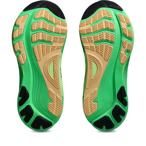 Buty do biegania Asics GEL-KAYANO™ 32 Black/Vital Green