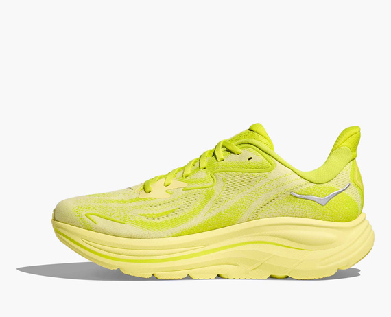 Buty do biegania HOKA CLIFTON 10 Neon Hoka Citrus/Sunlight