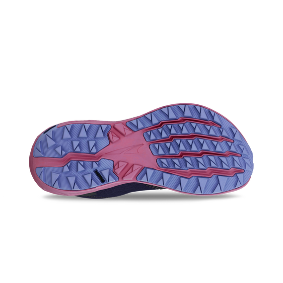 Buty do biegania damskie trailowe ALTRA W Experience Wild 2 NAVY/BLACK