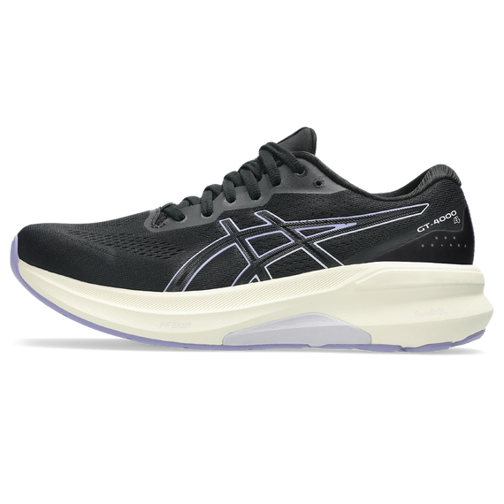 Buty do biegania damskie Asics GT-4000 Black/Bluebell