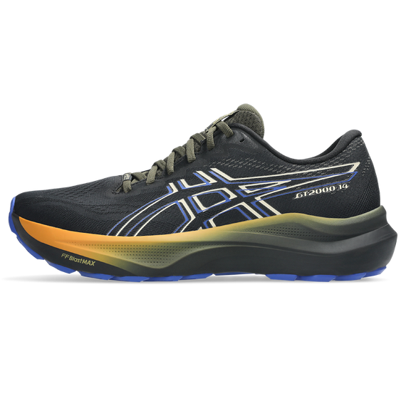 Buty do biegania Asics GEL-GT-2000™ 14 GTX Black/Vanilla