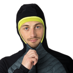 Kurtka DYNAFIT Speed Insulation Hybrid Jacket Men Cinder