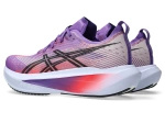 Buty do biegania unisex Asics MEGABLAST Edo Purple/Black