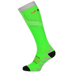 Podkolanówki kompresyjne ROYAL BAY® Neon+Reflective Strong