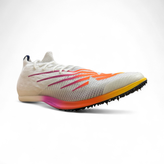Buty lekkoatletyczne karbonowe unisex średnie dystanse New Balance NBUMDELRE2