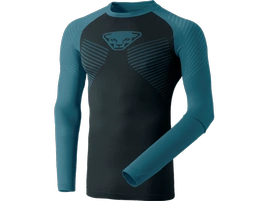 Koszulka termoaktywna DYNAFIT Speed Dryarn Men LS Tee Strom Blue