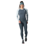 Spodnie do biegania damskie Dynafit Warm Ultra Tights W Cinder