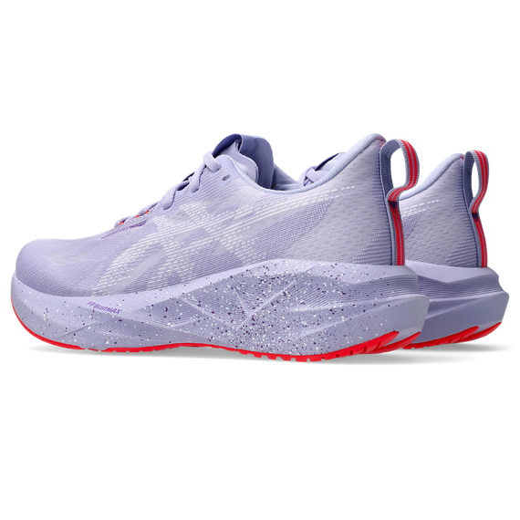 Buty do biegania damskie Asics NOVABLAST 5 TOKYO Vapor/Edo Purple