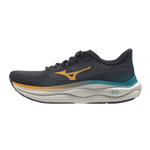 Buty do biegania Mizuno Wave SKY 9 Baritone Blue/Citrus/Capri Bre