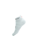 Skarpety COMPRESSPORT ProRacing Socks V4 RUN LOW White/Black