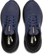 Buty do biegania damskie Brooks ADRENALINE GTS 24 GTX Black/Nightshadow/Coconut