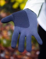 Rękawiczki sportowe 3D THERMO GLOVES Black