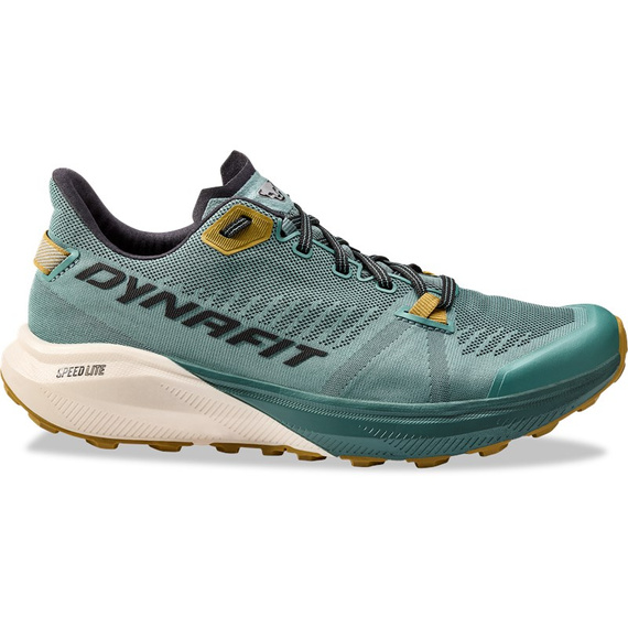 Buty do biegania DYNAFIT TRAIL Atlantic/Black Out