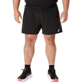 Spodenki Asics ROAD 5IN SHORT Performance Black