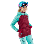 Kurtka damska DYNAFIT Radical Down RDS Hooded Jacket Women