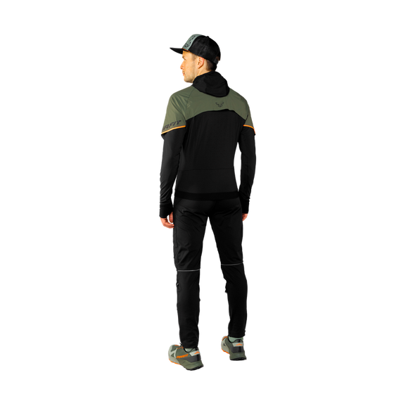 Kurtka do biegania DYNAFIT Alpine Hybrid Jacket M Thyme