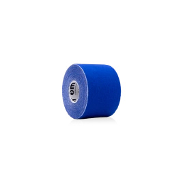 Taśma kinezjologiczna Ortho Movement Kinesiology Tape 5 cm - niebieska