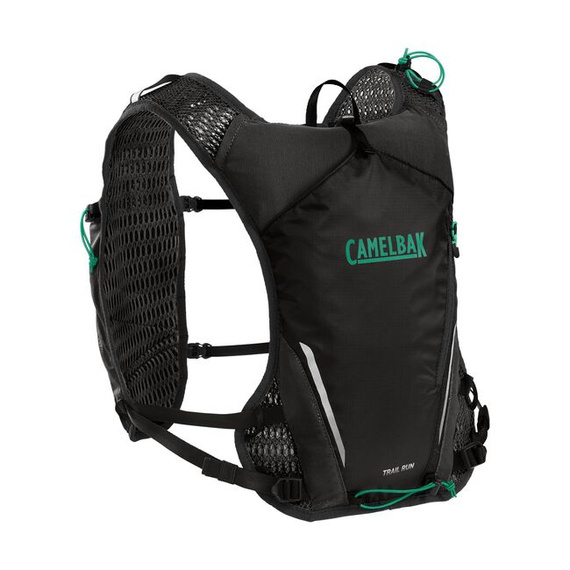 Plecak kamizelka do biegania Camelbak Trail Run Vest Black