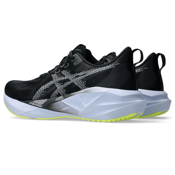 Buty do biegania Asics NOVABLAST 5 Black/Blue Fade