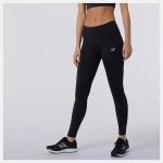 Spodnie damskie New Balance Impact Run Tight WP11263BK