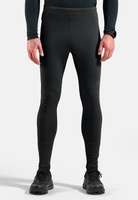 Legginsy ocieplane do biegania męskie Odlo Essentials Warm 2.0