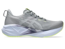Buty do biegania damskie Asics NOVABLAST 5 Gravel/Blue Fade