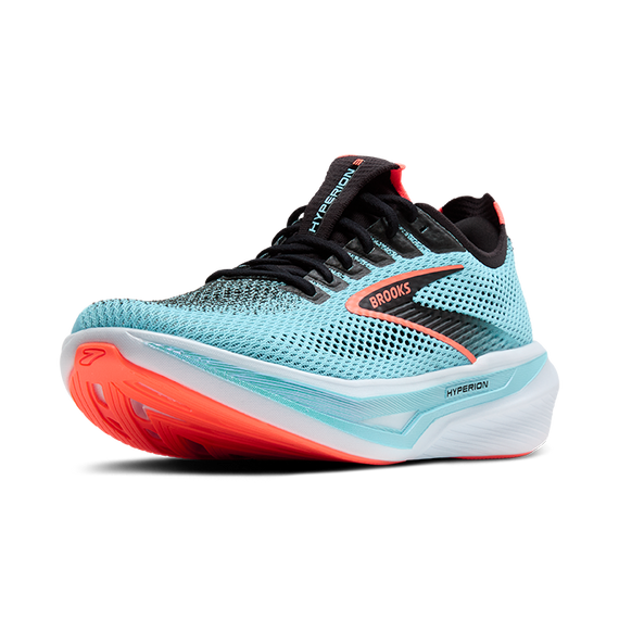 Buty do biegania Brooks HYPERION 3 Atomizer/Black/Pink Clay