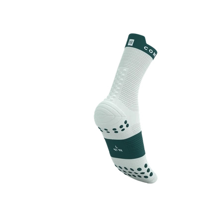 Skarpety COMPRESSPORT ProRacing Socks V4 Run High Sugar/Storm