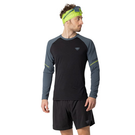 Koszulka DYNAFIT ALPINE PRO Men L/S Cinder
