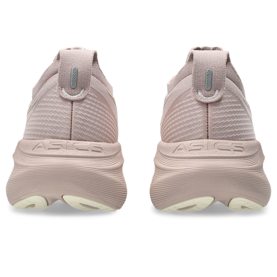 Buty do biegania damskie Asics Gel-NIMBUS 27 Fawn/Birch
