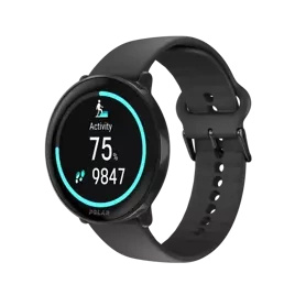 Zegarek sportowy POLAR IGNITE 3 Night Black (czarny)