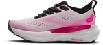 Buty do biegania damskie Brooks GLYCERIN GTS 23 White/Phantom/ Cyber Pink
