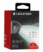 Latarka czołowa Led Lenser MH6