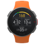 Zegarek multisportowy z GPS i pomiarem pulsu POLAR VANTAGE V