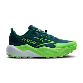 Buty do biegania trailowe Brooks Caldera 8 Atlantic Deep/Green/White