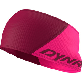 Opaska na głowę DYNAFIT UPCYCLED PTC Headband Flamingo