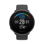 Zegarek treningowy z GPS POLAR IGNITE 2 czarny