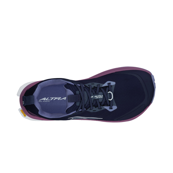 Buty do biegania damskie trailowe ALTRA W Lone Peak 9+ DARK BLUE