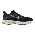 Buty do biegania damskie Mizuno WAVE INSPIRE 21 Black/White/Vibrant Yellow