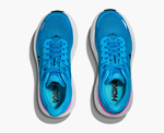 Buty do biegania damskie HOKA BONDI 9 Skyward Blue/Neon Fuchsia