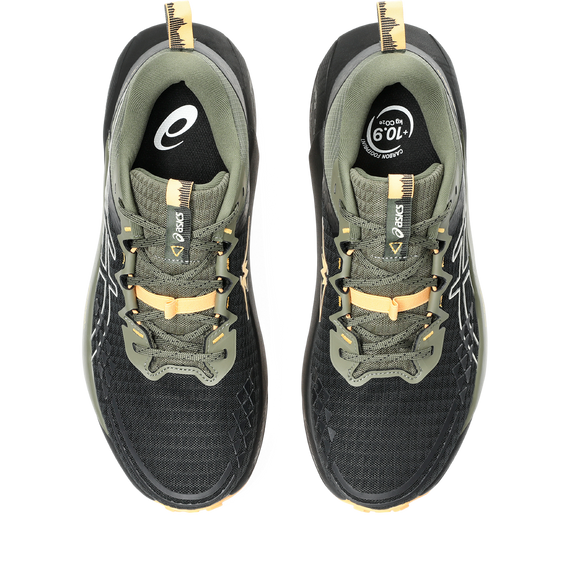Buty do biegania trailowe Asics TRABUCO 13 Black/Cream