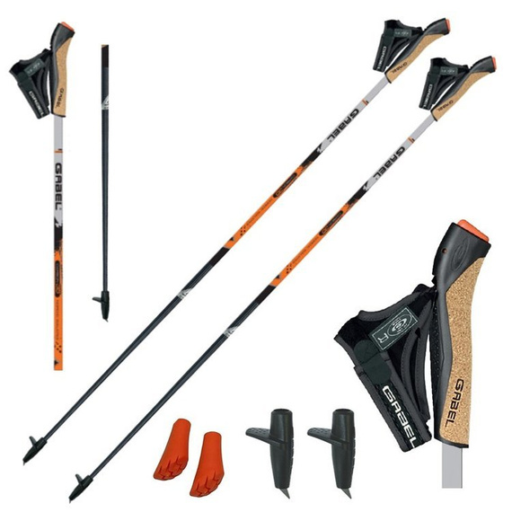 Kije do Nordic Walking GABEL X-1.35 ACTIVE