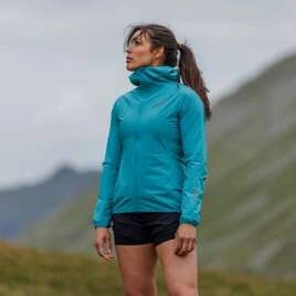 Kurtka do biegania damska INOV-8 STORMSHELL V2 WATERPROOF